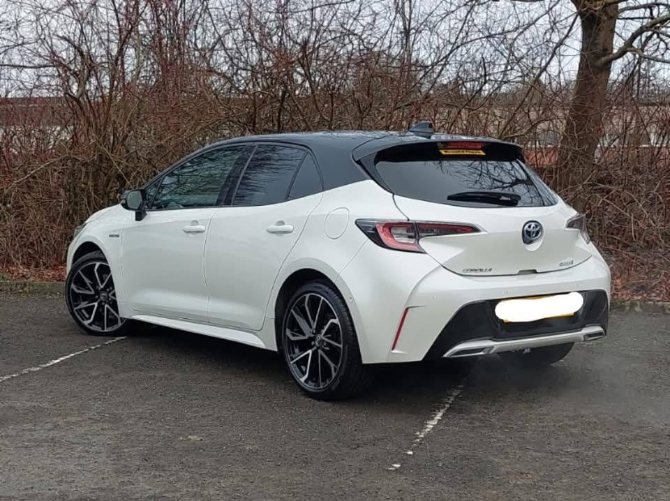 2019 Toyota Corolla 2.0 VVT-i Hybrid Excel 5dr CVT - Image 2