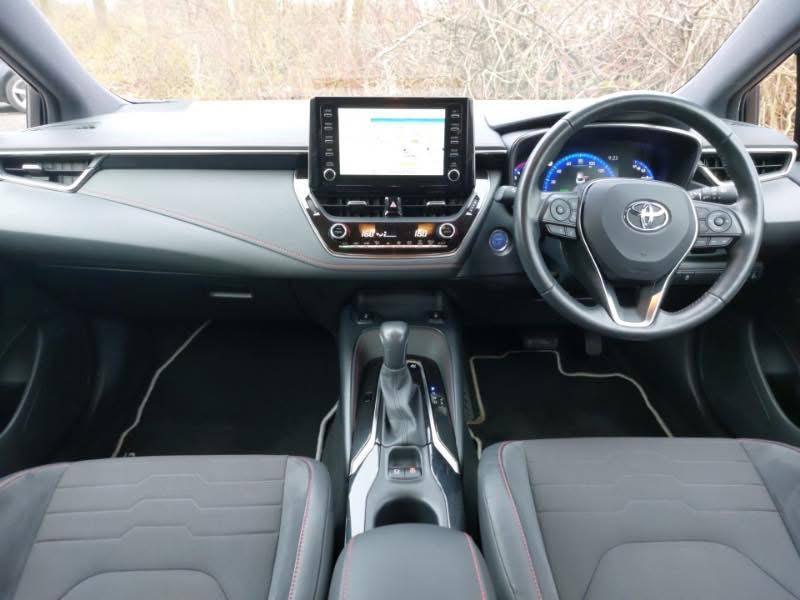 2019 Toyota Corolla 2.0 VVT-i Hybrid Excel 5dr CVT - Image 4