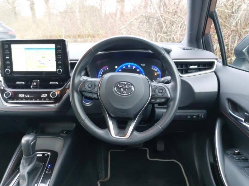 2019 Toyota Corolla 2.0 VVT-i Hybrid Excel 5dr CVT - Image 5