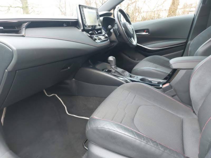 2019 Toyota Corolla 2.0 VVT-i Hybrid Excel 5dr CVT - Image 8