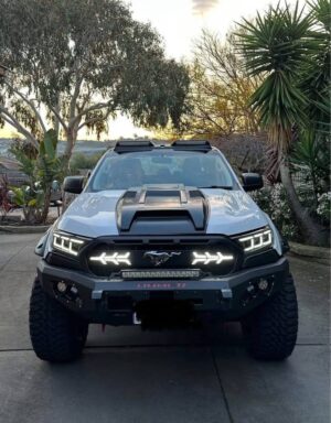 2019 ford ranger 4x4 automatic