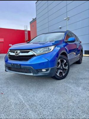 2020 Honda CR-V VTI-E7