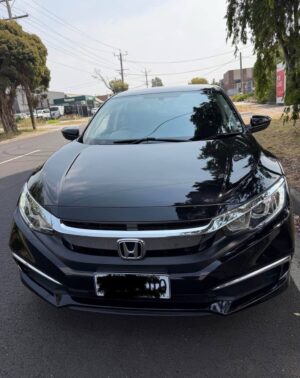 2020 Honda Civic