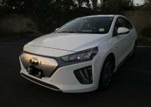 2020 Hyundai Ioniq