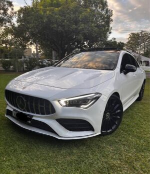 2020 Mercedes-Benz CLA250 AMG