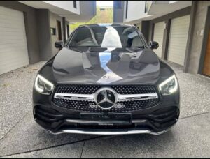 2020 Mercedes-Benz GLC-Class