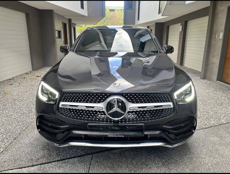 2020 Mercedes-Benz GLC-Class
