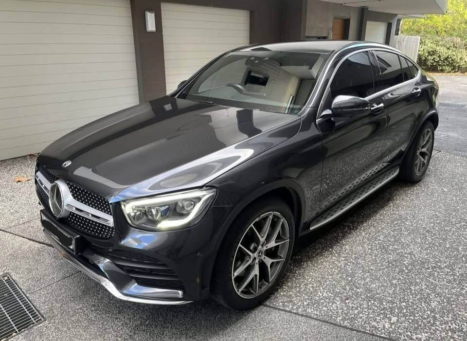 2020 Mercedes-Benz GLC-Class - Image 8