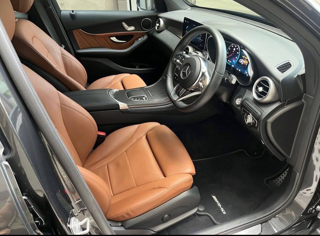 2020 Mercedes-Benz GLC-Class - Image 10