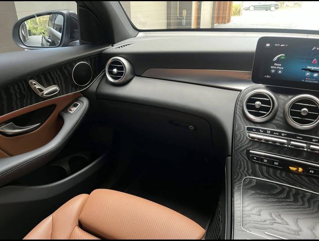 2020 Mercedes-Benz GLC-Class - Image 3