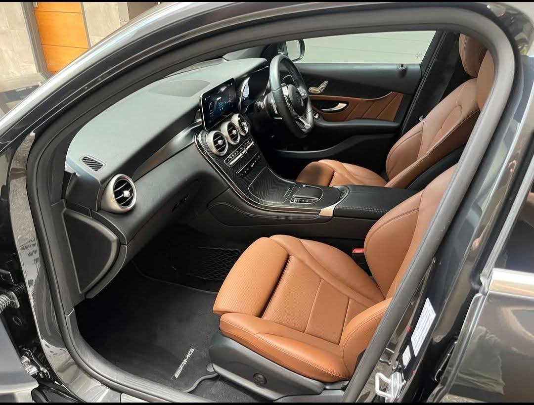 2020 Mercedes-Benz GLC-Class - Image 4