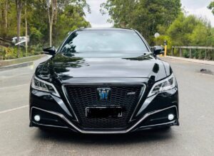 2020 Toyota Crown