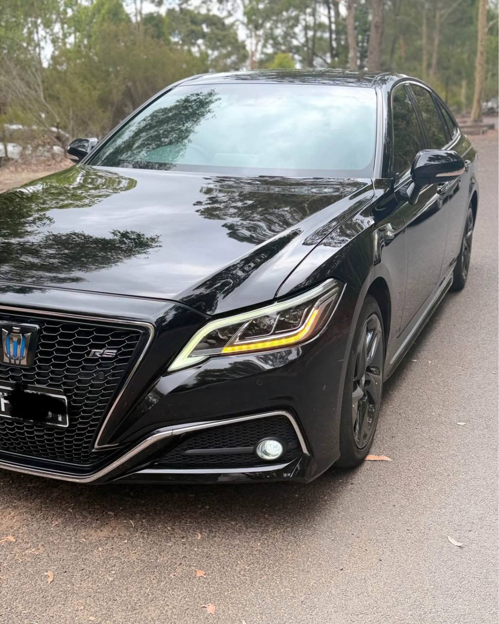 2020 Toyota Crown - Image 3