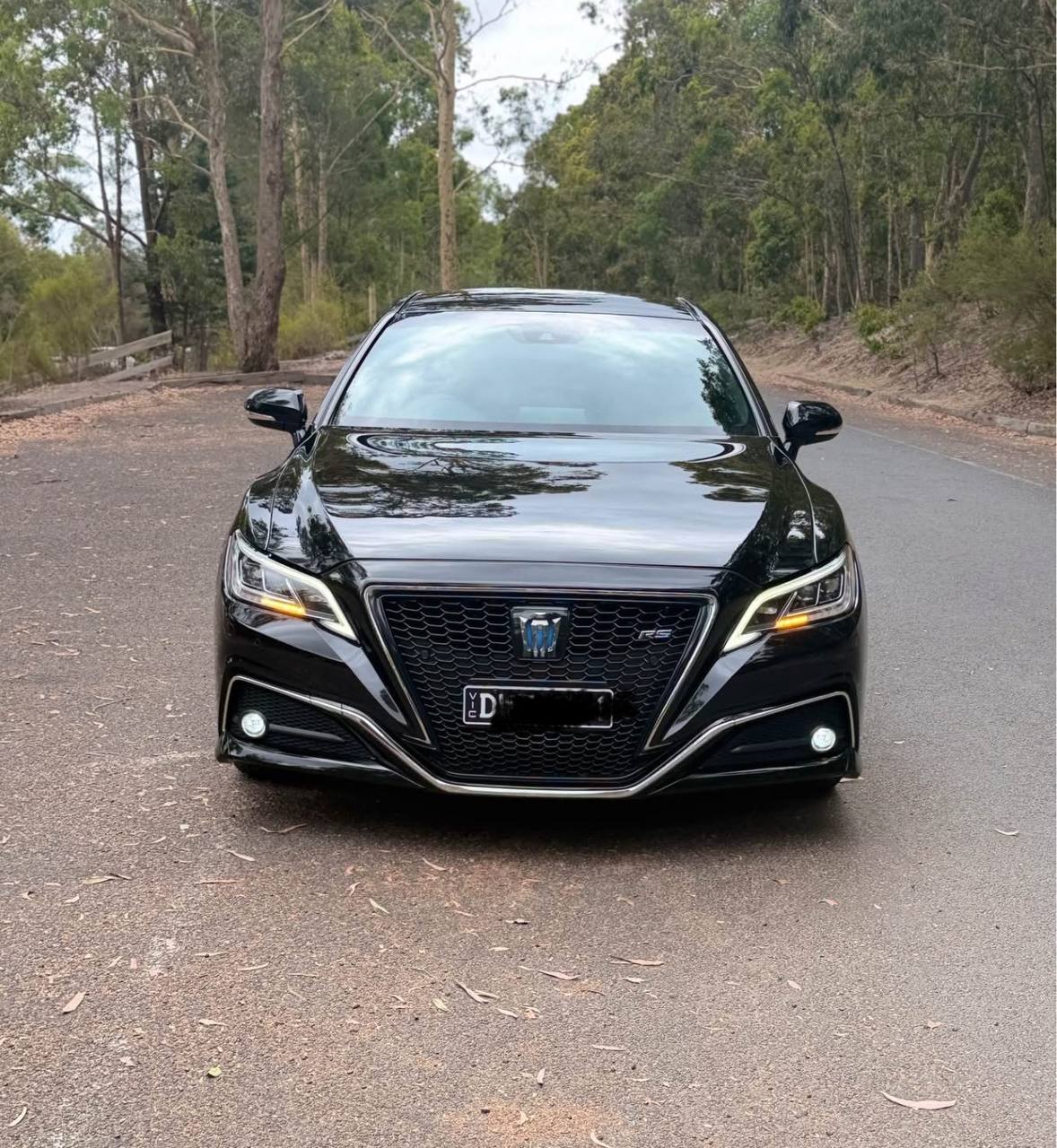 2020 Toyota Crown - Image 6