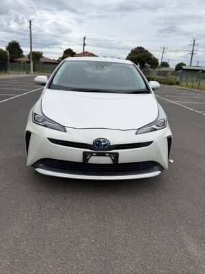 2020 Toyota Prius