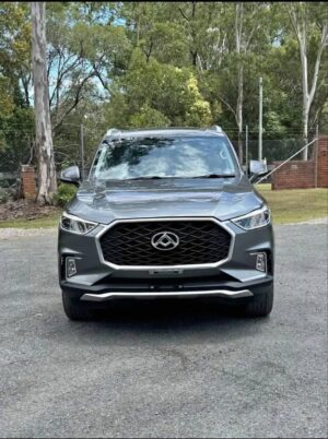 2021 LDV D90