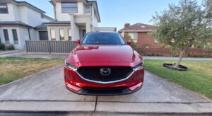 2021 Mazda CX-5 Maxx Sport