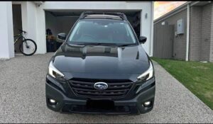 2021 Subaru Outback Sport AWD 2.5i – Black