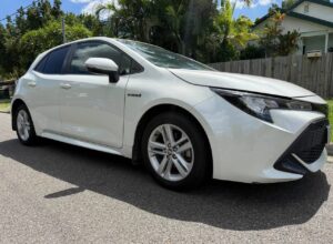 2021 Toyota Corolla