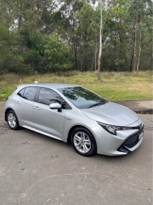 2021 Toyota Corolla