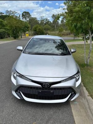 2021 Toyota Corolla Ascent Sport