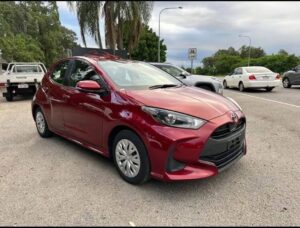 2021 Toyota Yaris