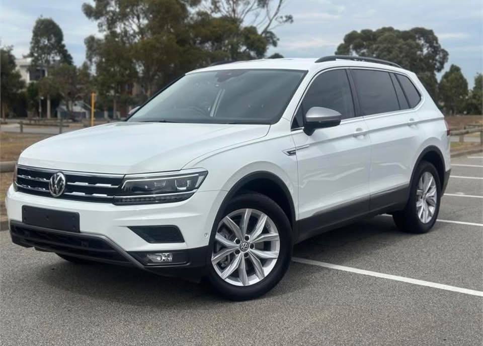 2021 Volkswagen TIGUAN 5N MY21 162TSI Highline Allspace - Image 2