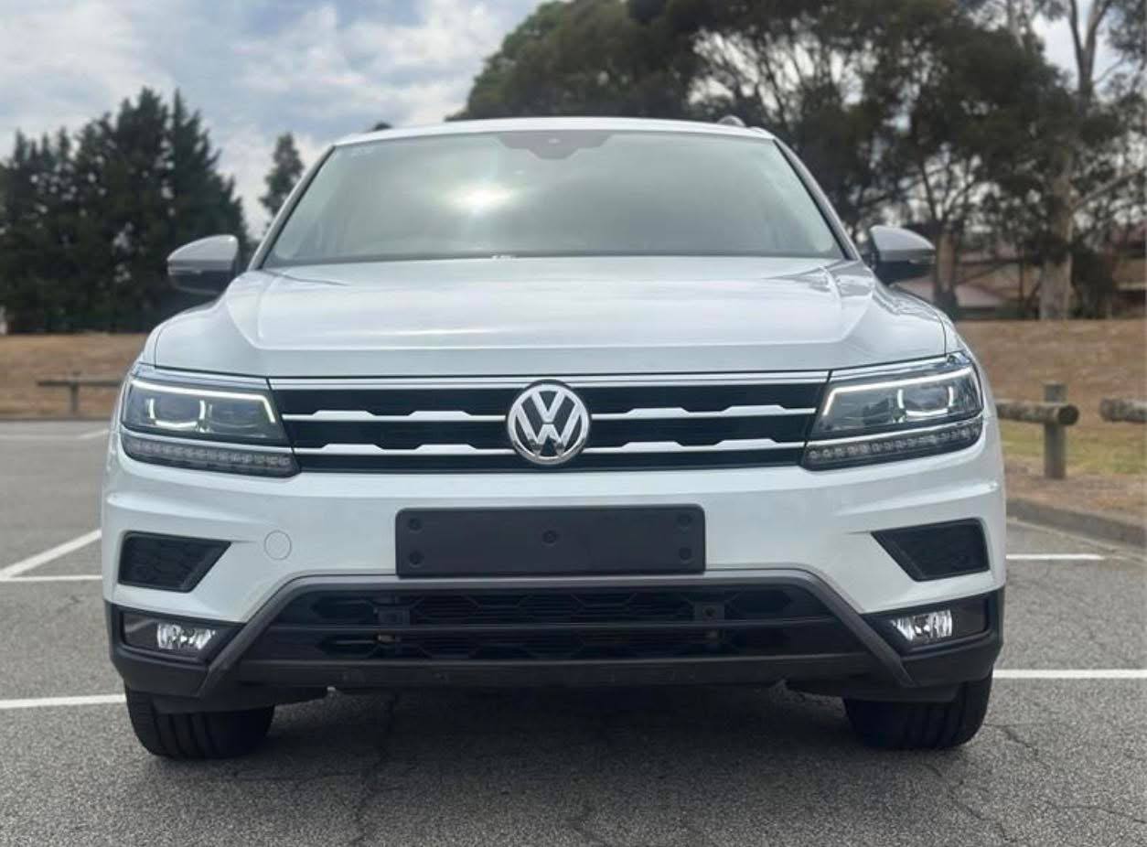 2021 Volkswagen TIGUAN 5N MY21 162TSI Highline Allspace