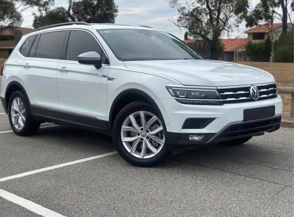 2021 Volkswagen TIGUAN 5N MY21 162TSI Highline Allspace - Image 3
