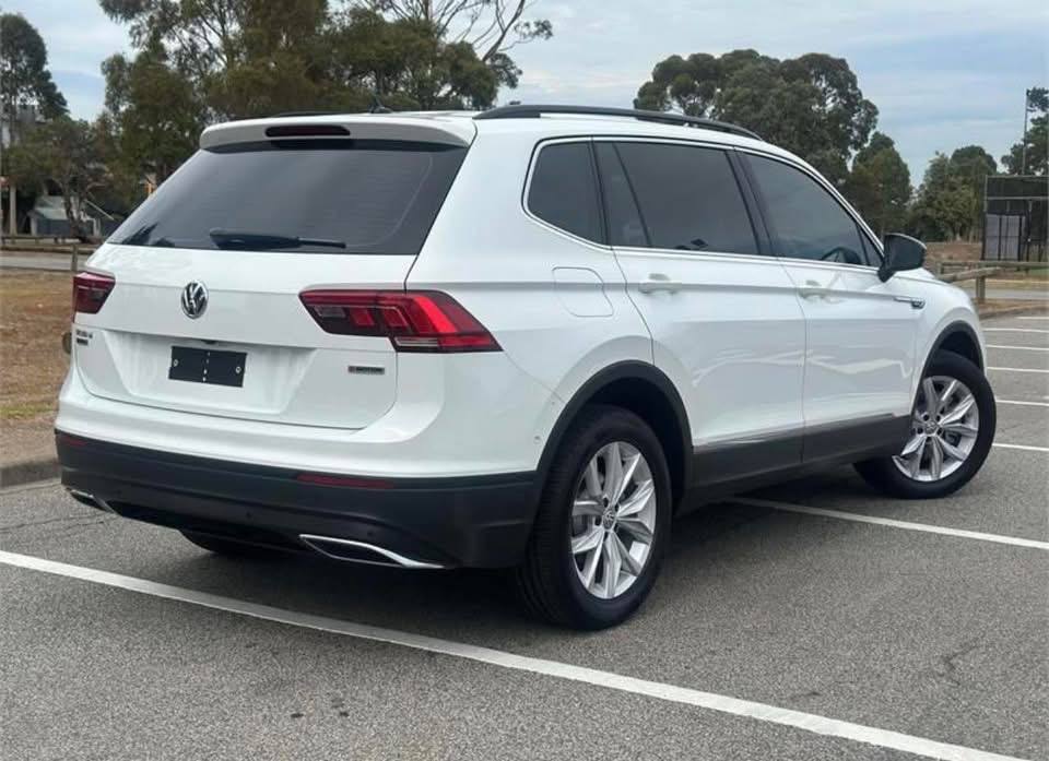 2021 Volkswagen TIGUAN 5N MY21 162TSI Highline Allspace - Image 4
