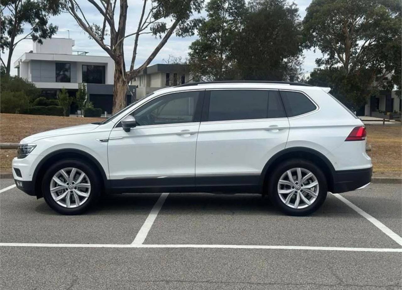 2021 Volkswagen TIGUAN 5N MY21 162TSI Highline Allspace - Image 5