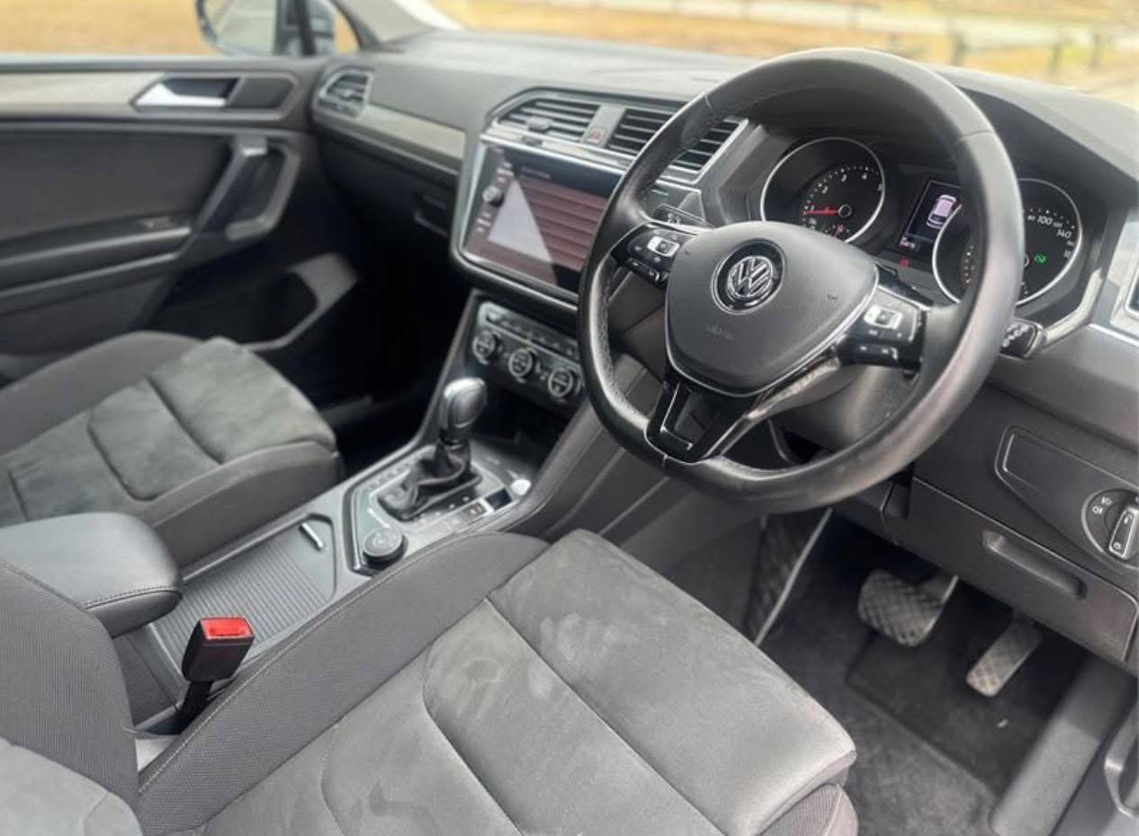 2021 Volkswagen TIGUAN 5N MY21 162TSI Highline Allspace - Image 6