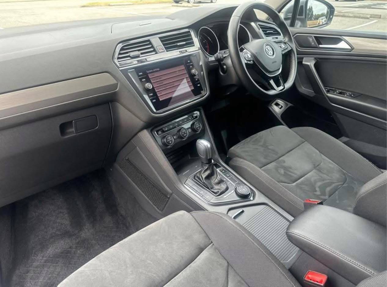 2021 Volkswagen TIGUAN 5N MY21 162TSI Highline Allspace - Image 7