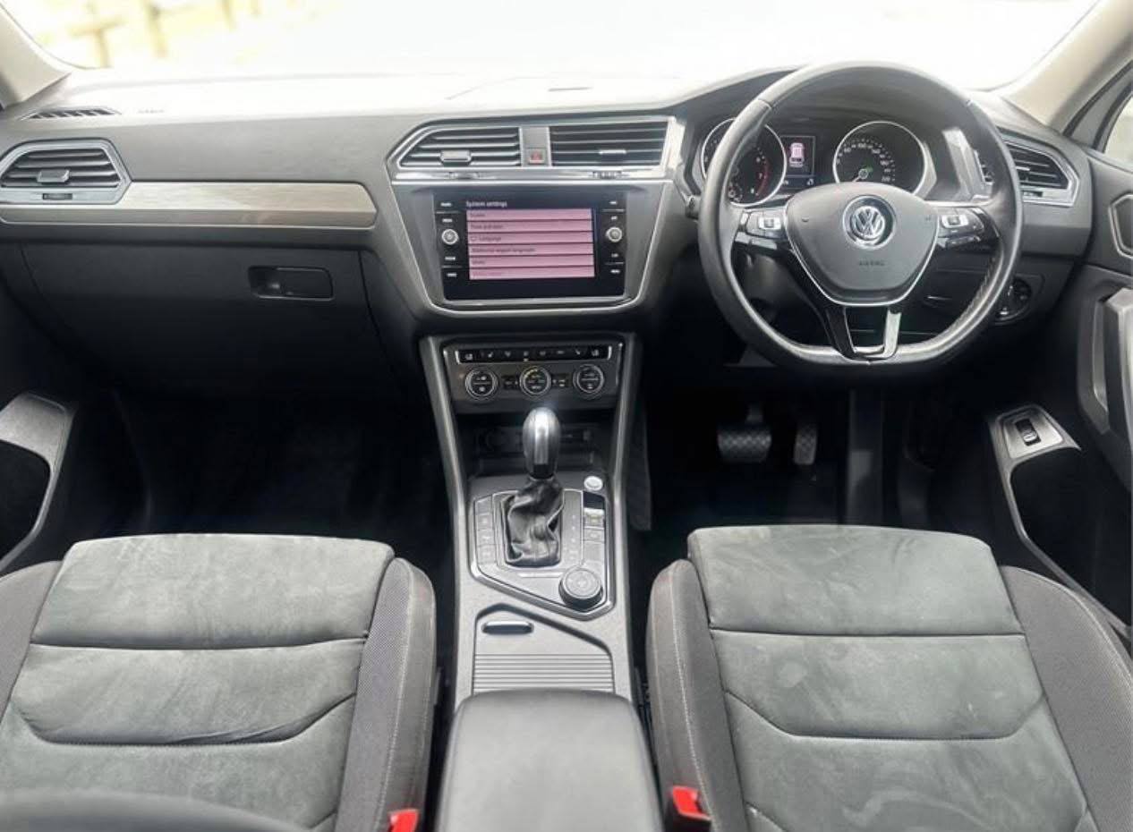2021 Volkswagen TIGUAN 5N MY21 162TSI Highline Allspace - Image 8