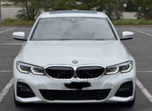 2021 bmw 330i m sport