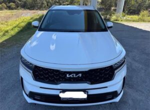 2022 Kia SORENTO MQ4 MY22 SPORT