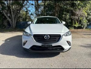 2022 Mazda CX-3