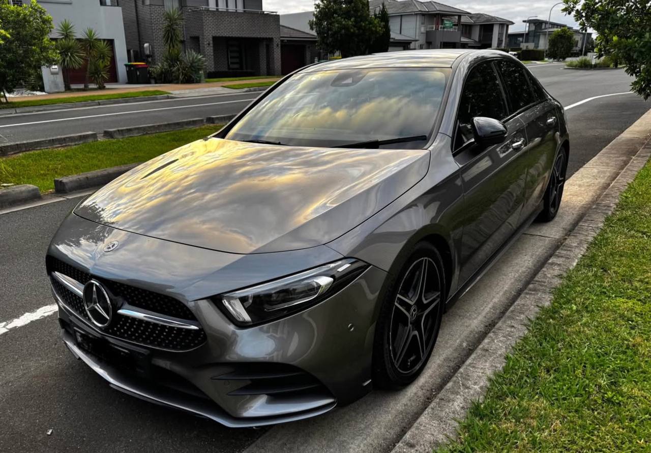 2022 Mercedes A-Class- A180 Sedan - Image 2