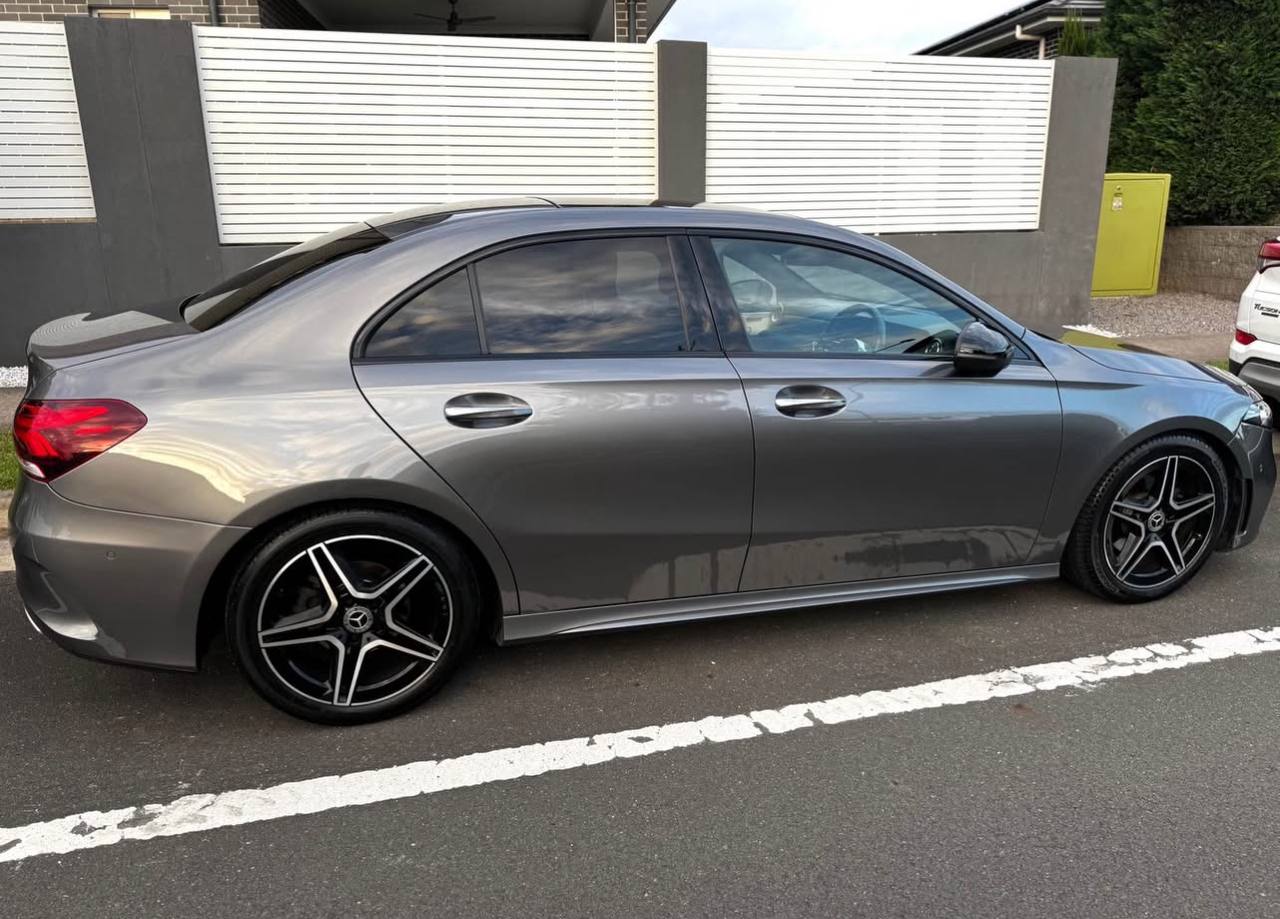 2022 Mercedes A-Class- A180 Sedan - Image 4