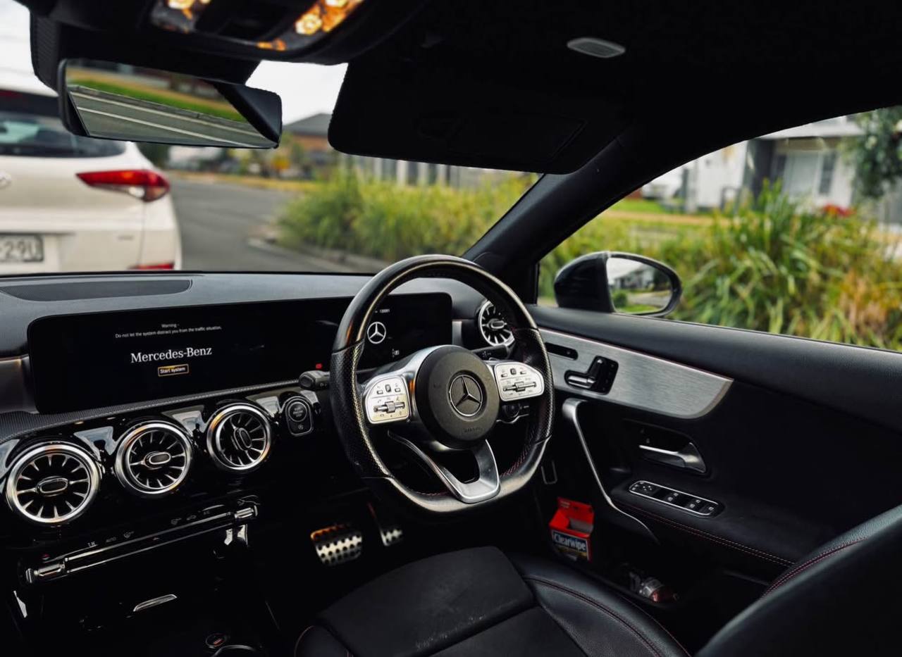 2022 Mercedes A-Class- A180 Sedan - Image 5
