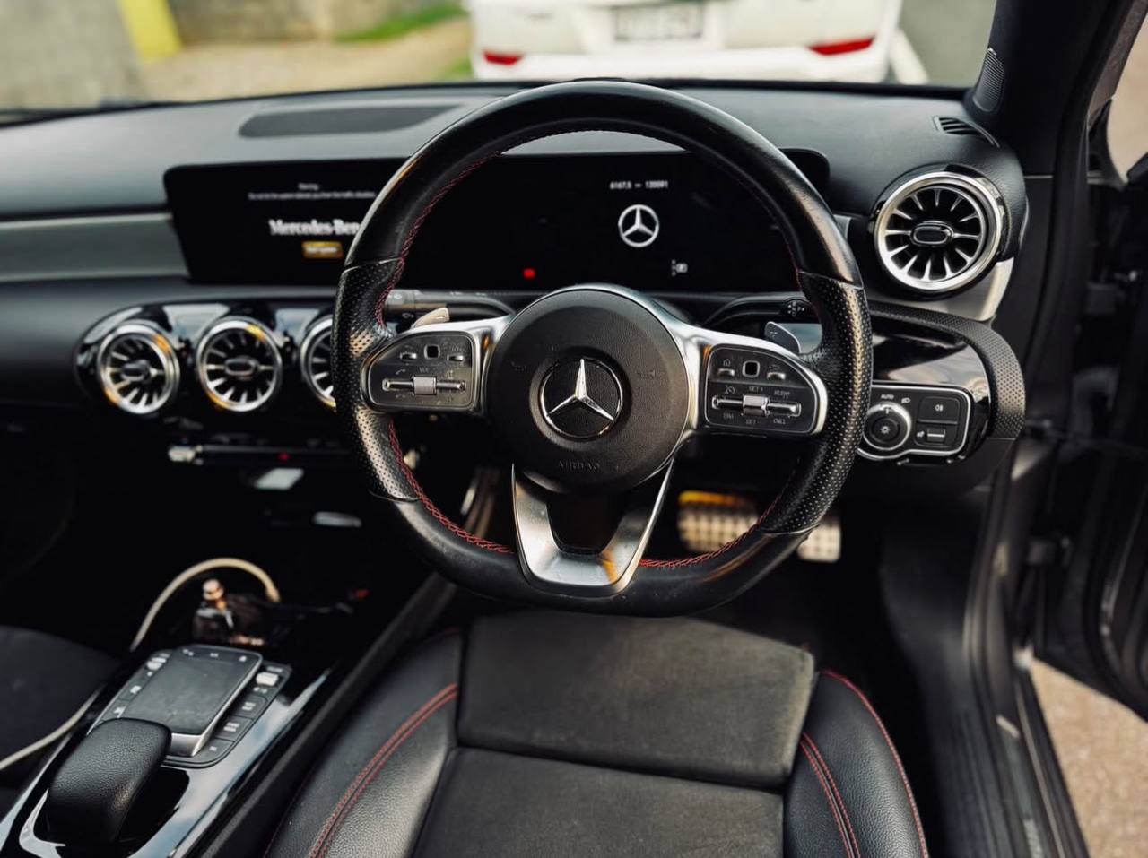 2022 Mercedes A-Class- A180 Sedan - Image 6
