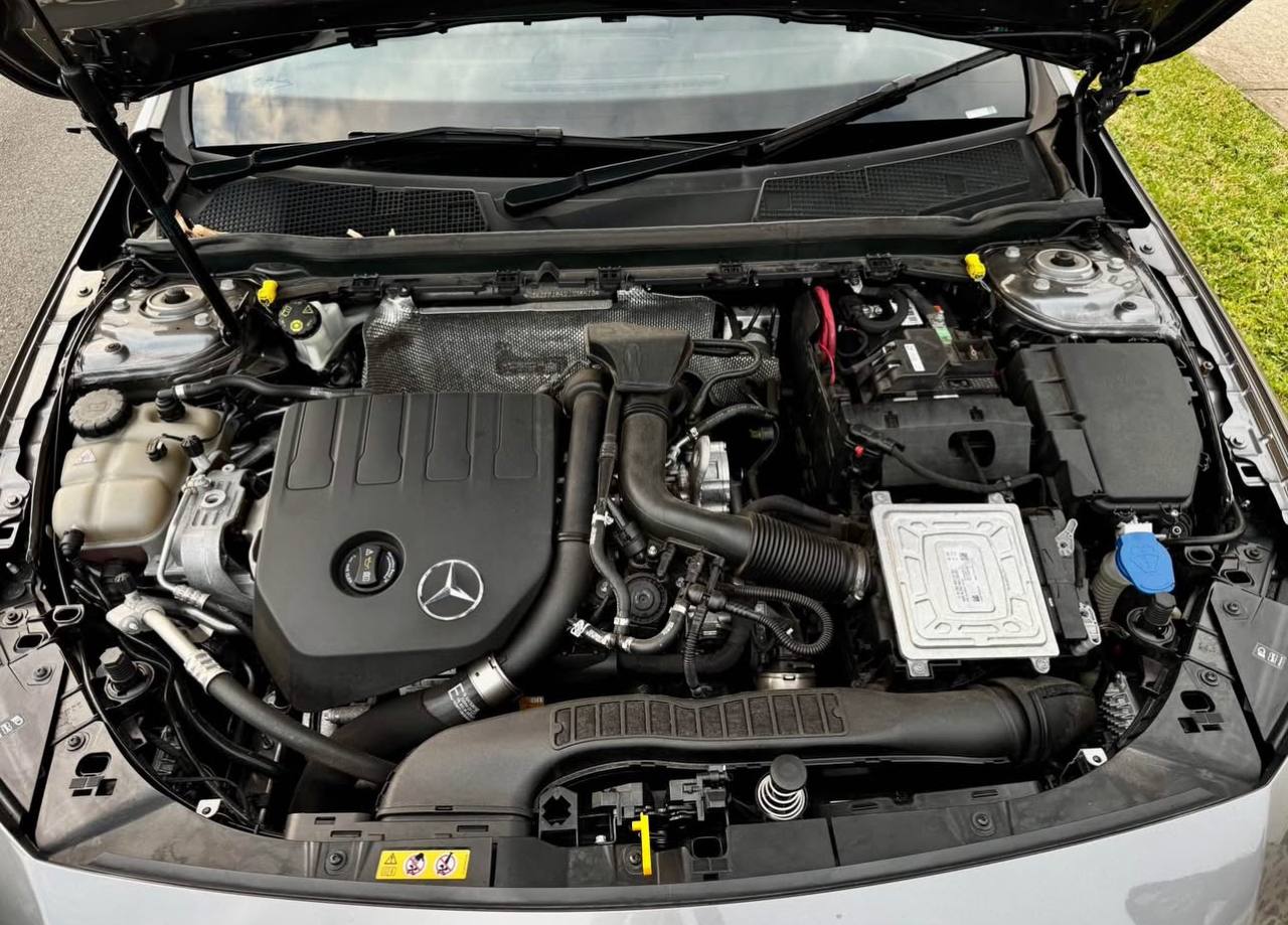 2022 Mercedes A-Class- A180 Sedan - Image 8