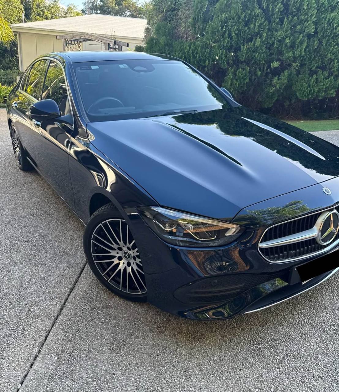 2022 Mercedes-Benz C200 Edition C - Image 2