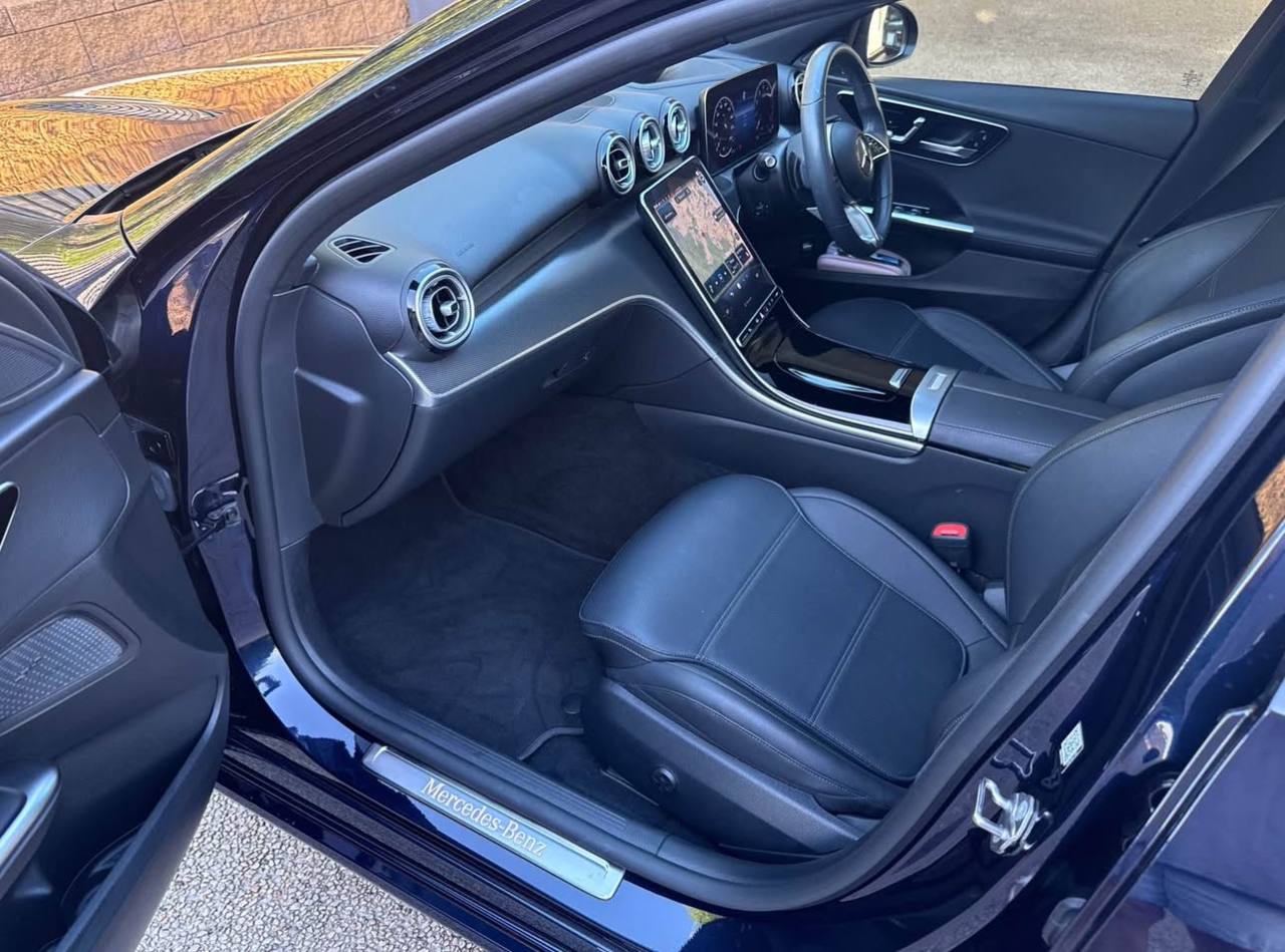 2022 Mercedes-Benz C200 Edition C - Image 10