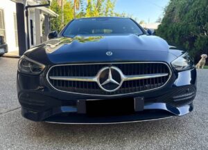 2022 Mercedes-Benz C200 Edition C