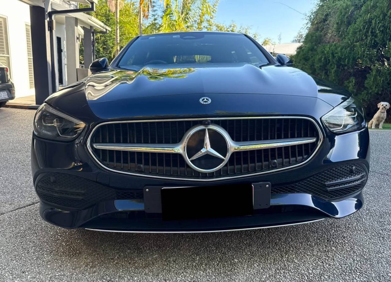 2022 Mercedes-Benz C200 Edition C