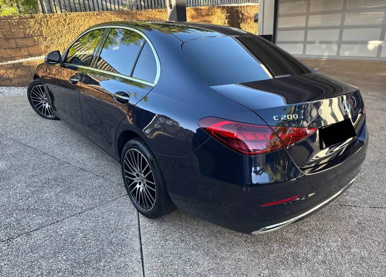 2022 Mercedes-Benz C200 Edition C - Image 3