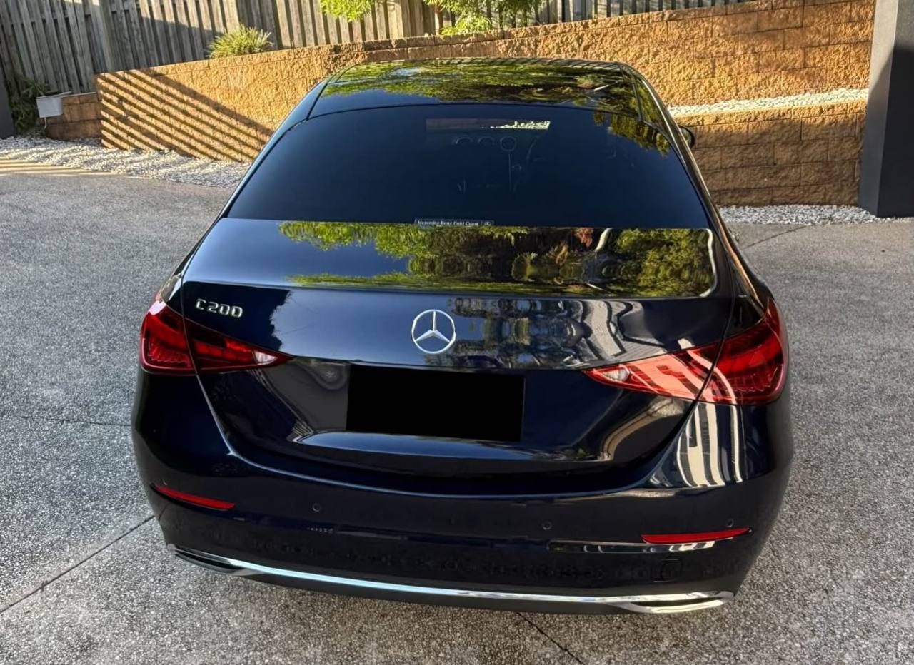 2022 Mercedes-Benz C200 Edition C - Image 4