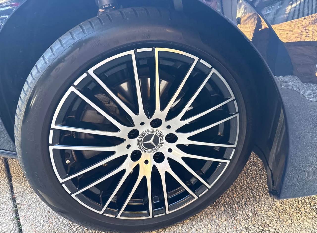 2022 Mercedes-Benz C200 Edition C - Image 5