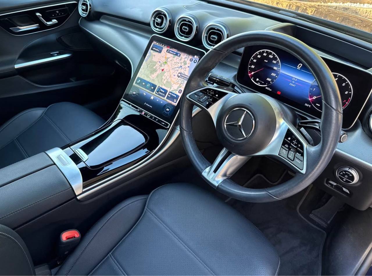 2022 Mercedes-Benz C200 Edition C - Image 6
